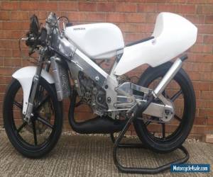 Motorcycle Honda RS125 NX4 1997 Race Bike not moto 3 , yamaha TZ etc for Sale