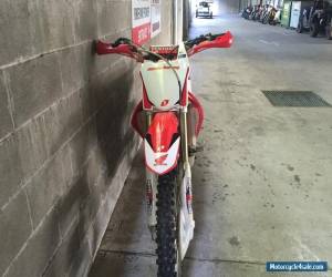 Motorcycle 2008 HONDA CRF 450R for Sale