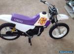 Yamaha PW50 not jr50 ttr50 crf50 for Sale