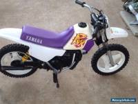 Yamaha PW50 not jr50 ttr50 crf50