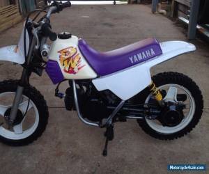 Motorcycle Yamaha PW50 not jr50 ttr50 crf50 for Sale