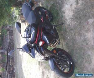 Motorcycle Kawasaki road bike for Sale