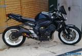 2009 YAMAHA FZ1 N BLACK for Sale