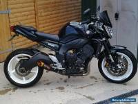 2009 YAMAHA FZ1 N BLACK