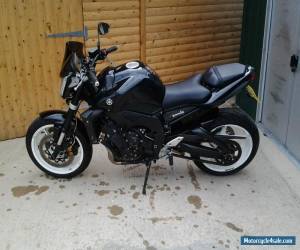 Motorcycle 2009 YAMAHA FZ1 N BLACK for Sale