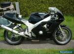 Yamaha FZR 400 RR 3TJ Track bike 1990 V5 ready to ride FZR400 3TJ1 for Sale