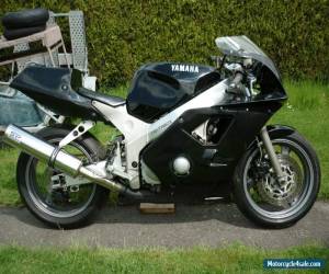 Motorcycle Yamaha FZR 400 RR 3TJ Track bike 1990 V5 ready to ride FZR400 3TJ1 for Sale