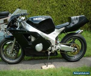 Motorcycle Yamaha FZR 400 RR 3TJ Track bike 1990 V5 ready to ride FZR400 3TJ1 for Sale