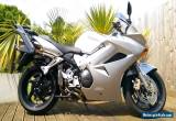 2003 HONDA VFR 800 A-3 VTEC SILVER  for Sale