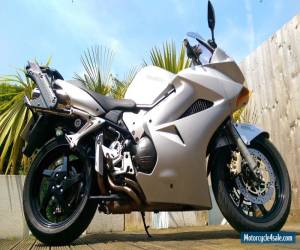 Motorcycle 2003 HONDA VFR 800 A-3 VTEC SILVER  for Sale