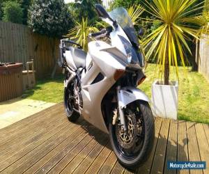 Motorcycle 2003 HONDA VFR 800 A-3 VTEC SILVER  for Sale