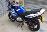 Suzuki GS500F Motorbike FULL MOT SERVICED CHEAP BIKE A2 LICENCE for Sale