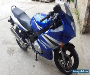 Motorcycle Suzuki GS500F Motorbike FULL MOT SERVICED CHEAP BIKE A2 LICENCE for Sale