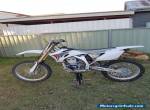 yamaha YZ 250F 2008 for Sale