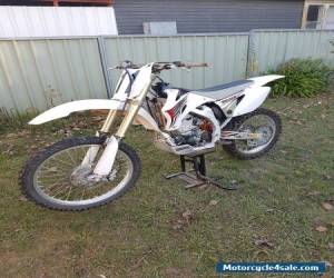 Motorcycle yamaha YZ 250F 2008 for Sale