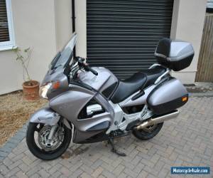 Motorcycle Honda ST 1300 Pan European tourer sports panniers 22k '03 datatool alarm,tracker for Sale