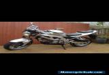 suzuki sv 650 silver 2004 low miles for Sale