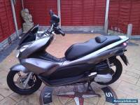 honda pcx 125 scooter