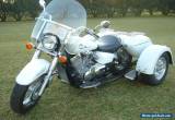 Honda V Twin 750 Motorbike Outriders wedgetail fitting for Sale