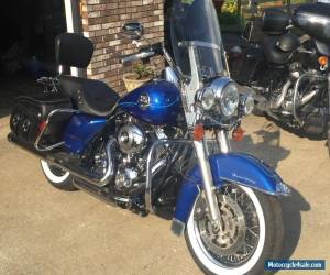 Motorcycle 2009 Harley-Davidson Touring for Sale