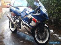 Suzuki GSX-R 600 K2 2002 