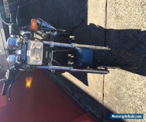 Motorcycle 1987 Yamaha FZX750 - Low Kms - Rare Find for Sale