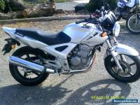 Honda CBF250