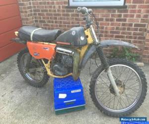 Suzuki TS125 Barn Find  for Sale