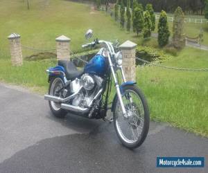 Motorcycle HARLEY  DAVIDSON SOFTAIL for Sale