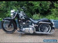 Harley Davidson Softail Deluxe 2011