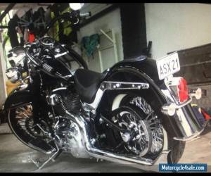 Motorcycle Harley Davidson Softail Deluxe 2011 for Sale