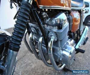 Motorcycle HONDA CB750K2. Beautifully Restored. for Sale