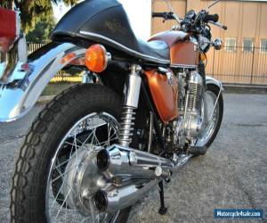 Motorcycle HONDA CB750K2. Beautifully Restored. for Sale