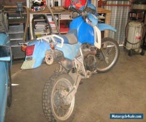 Motorcycle KLR 650 Kawasaki for Sale