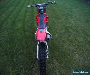 Motorcycle 2008 Honda CRF450R Motorbike for Sale