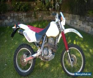 Motorcycle Honda XR400R for Sale