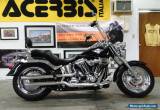 2013 Harley-Davidson Softail for Sale