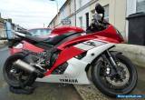 YAMAHA YZF R6 2011 4800 miles fully loaded 7kgs lighter than stock 11 mths MOT for Sale