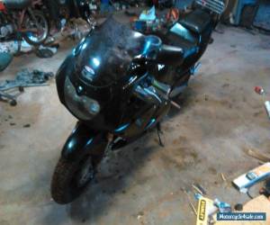 Motorcycle kawasaki zxr250 road bike lams for Sale