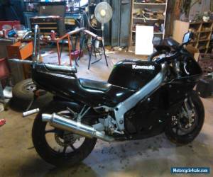 Motorcycle kawasaki zxr250 road bike lams for Sale