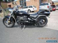 SUZUKI VZ800 BOULEVARD M50 2008 12000 KMS CUSTOM CRUISER BLACK XVS 