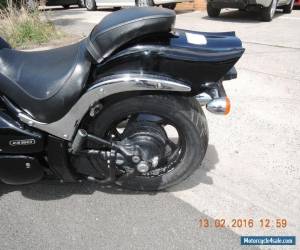 Motorcycle SUZUKI VZ800 BOULEVARD M50 2008 12000 KMS CUSTOM CRUISER BLACK XVS  for Sale