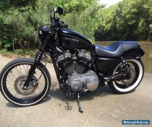 Motorcycle HARLEY DAVIDSON 2011 SPORTSTER NIGHTSTER 1200cc for Sale