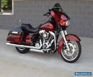 Motorcycle 2016 Harley-Davidson Touring for Sale