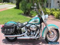 2005 Harley-Davidson Softail