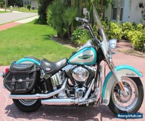 Motorcycle 2005 Harley-Davidson Softail for Sale