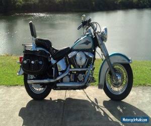 Motorcycle heritage classic 1994 for Sale