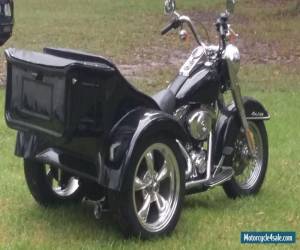 Motorcycle HARLEY DAVIDSON TRIKE for Sale