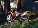 KTM 300  for Sale