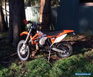 Motorcycle KTM 300  for Sale